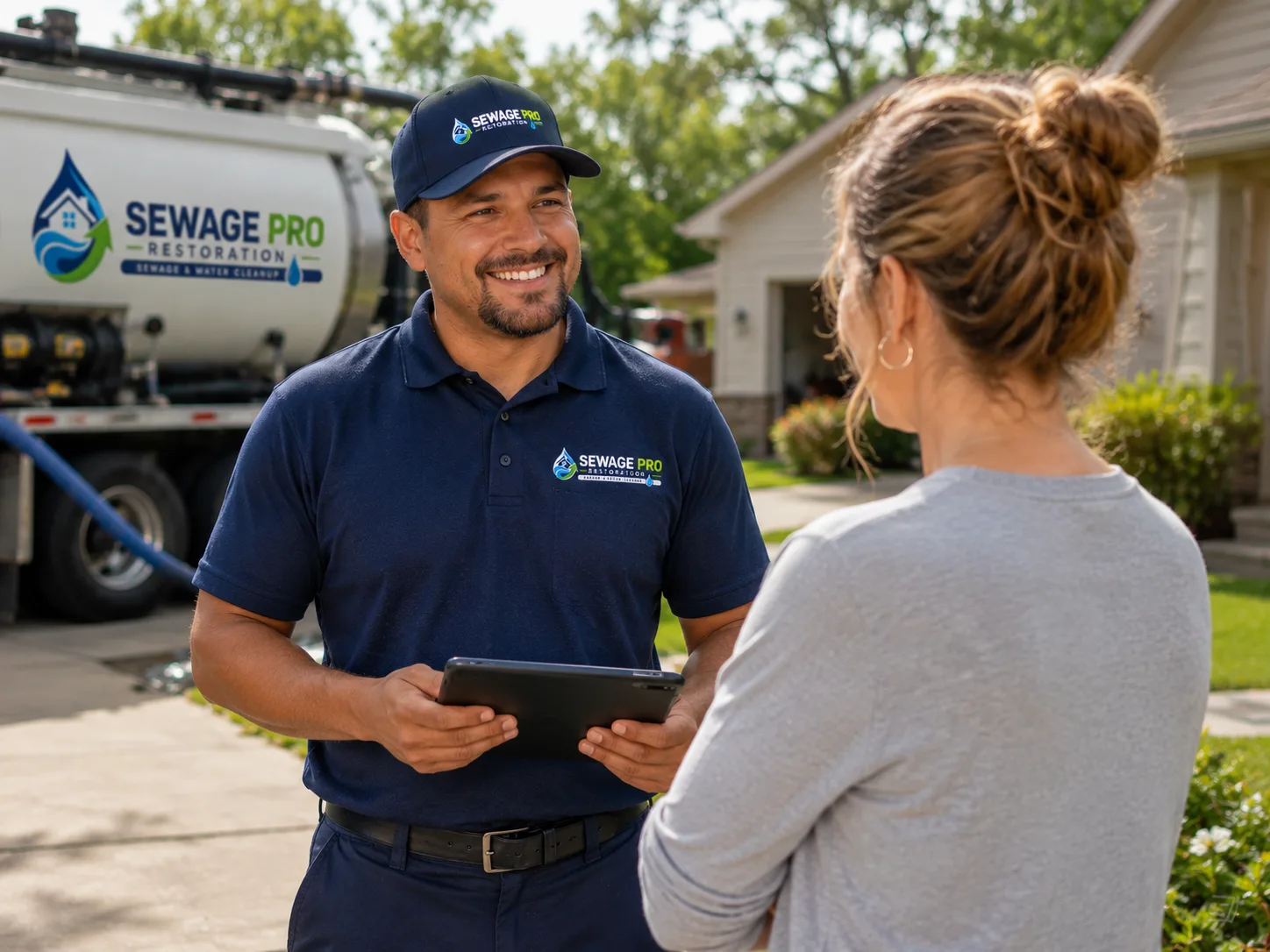 Sewage Cleanup Services North Matewan, WV FAQs